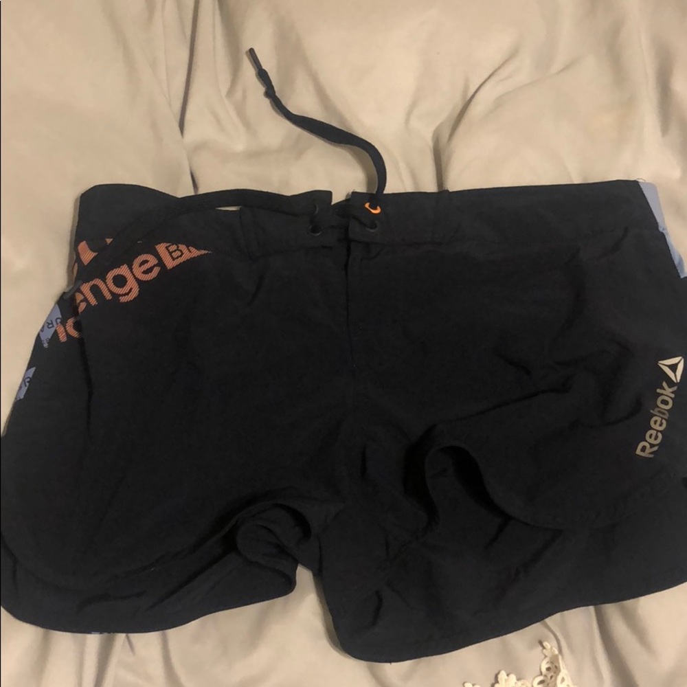 Reebok workout shorts